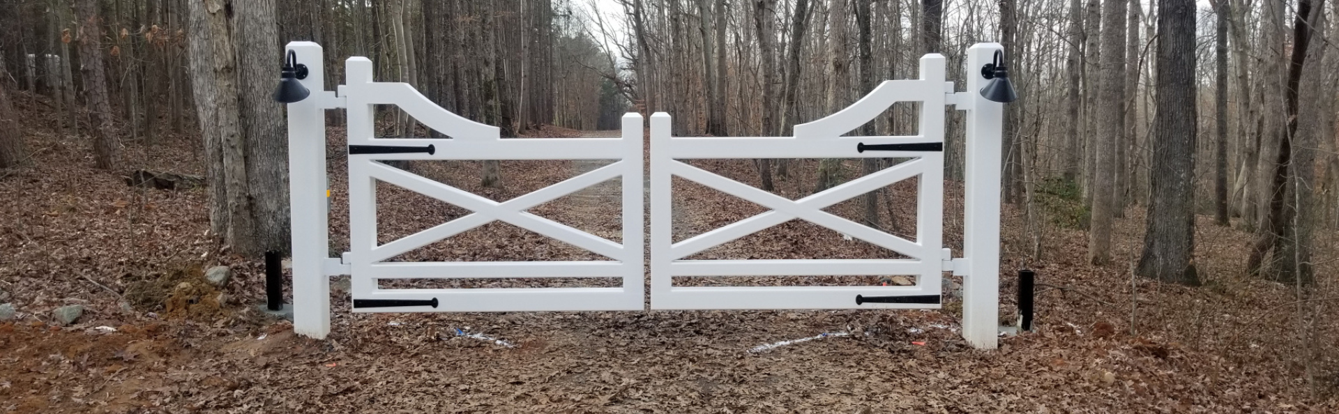  CUSTOM FABRICATED GATES TO YOUR SPECIFICATIONS